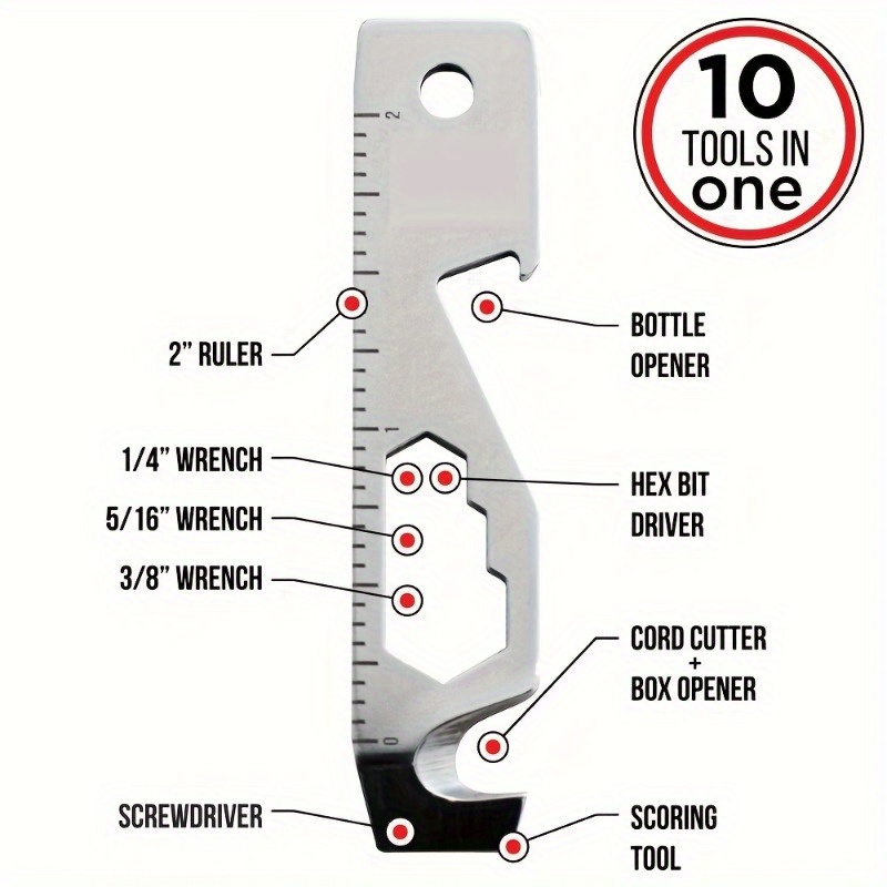 5/8 in. Wrench Bottle Opener