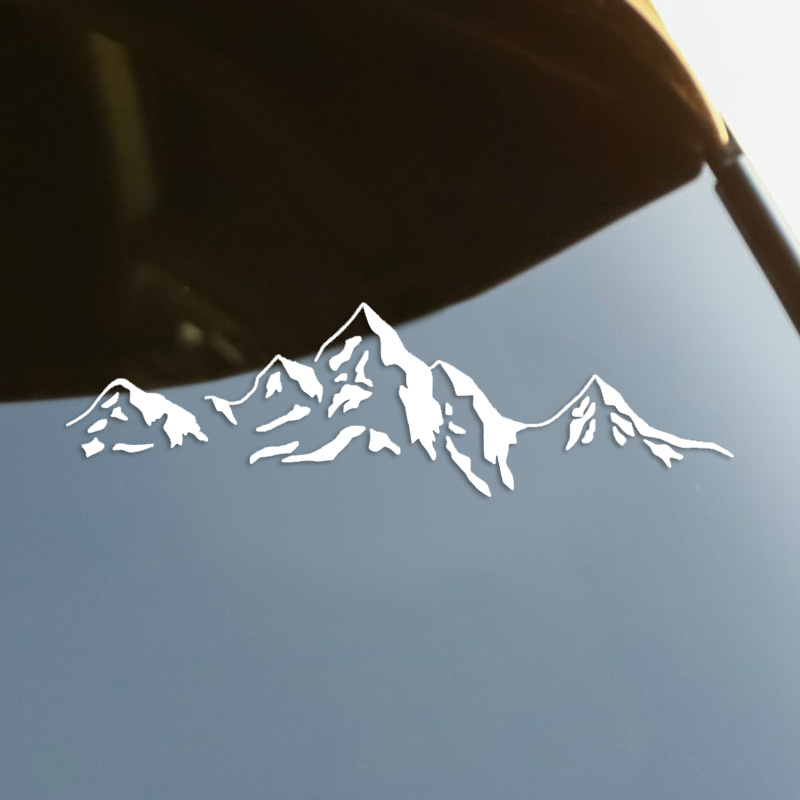 Kompass Autotür Aufkleber Berg Maschine Abdeckung Haube - Temu Switzerland