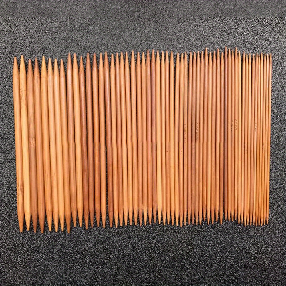 11pcs Set Knitting Tool Needles For Dolls Mini Knitting Needles