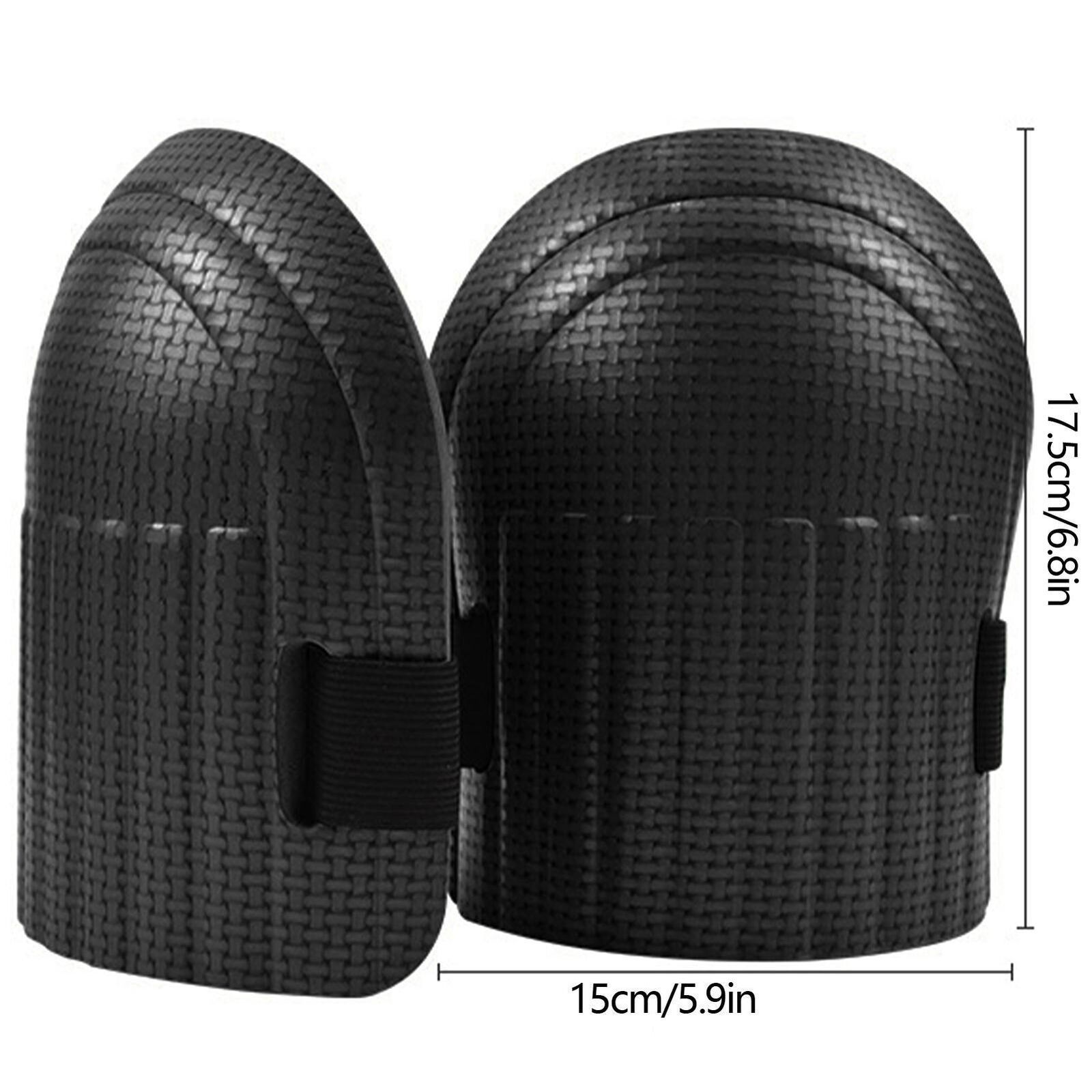 1 PC/1 Pair EVA Knee Pads for Gardening, Construction & Auto Repair - Comfortable Foam Cushioning for Outdoor Work, Garden Kneeler