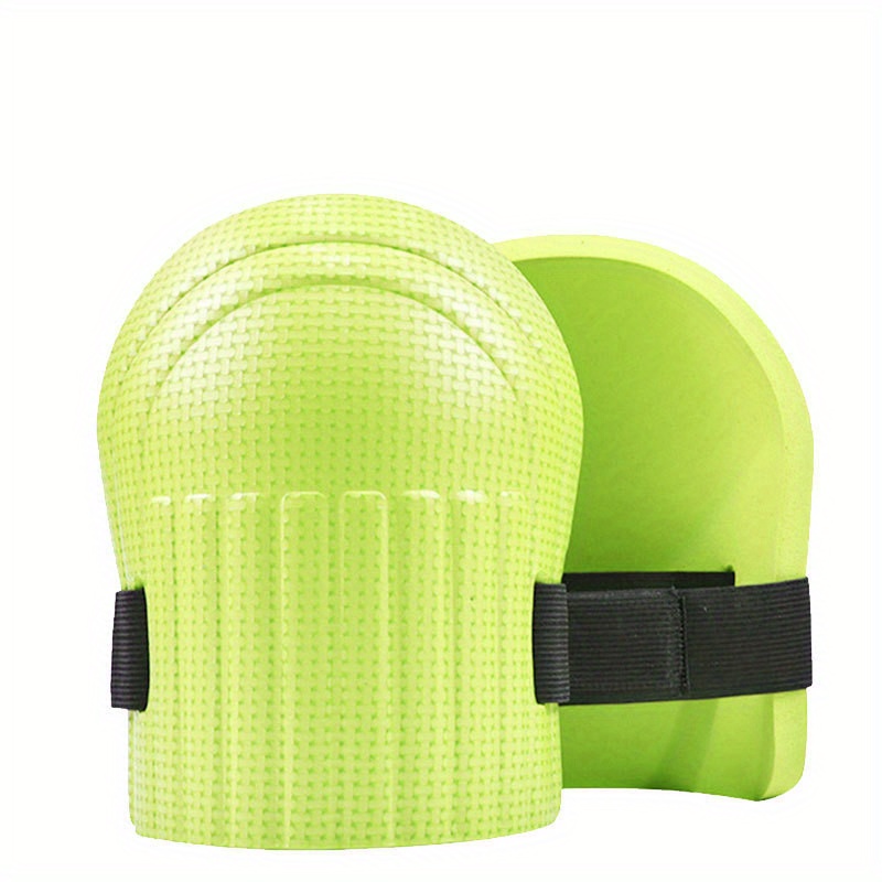 1 PC/1 Pair EVA Knee Pads for Gardening, Construction & Auto Repair - Comfortable Foam Cushioning for Outdoor Work, Garden Kneeler