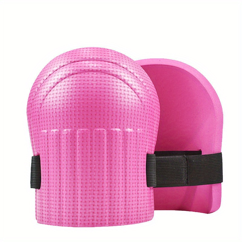 1 PC/1 Pair EVA Knee Pads for Gardening, Construction & Auto Repair - Comfortable Foam Cushioning for Outdoor Work, Garden Kneeler