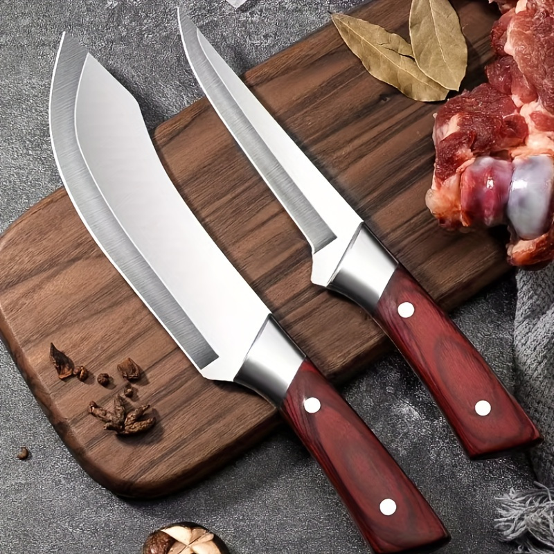 3pcs Boning Knife Slaughtering Knife For Killing Pork Express