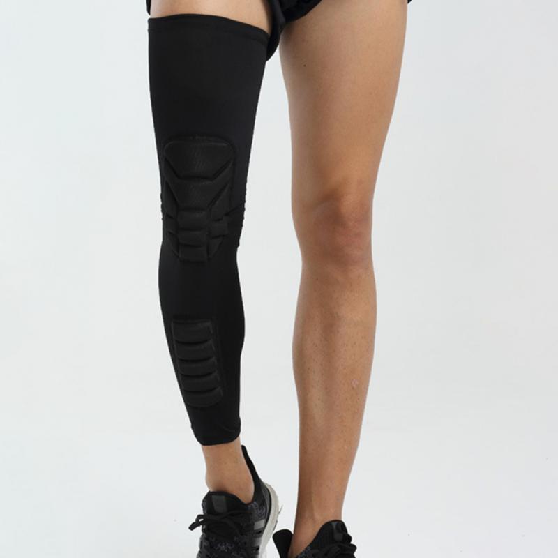 Lengthened Knee Pad Breathable Protective Leg Compression - Temu