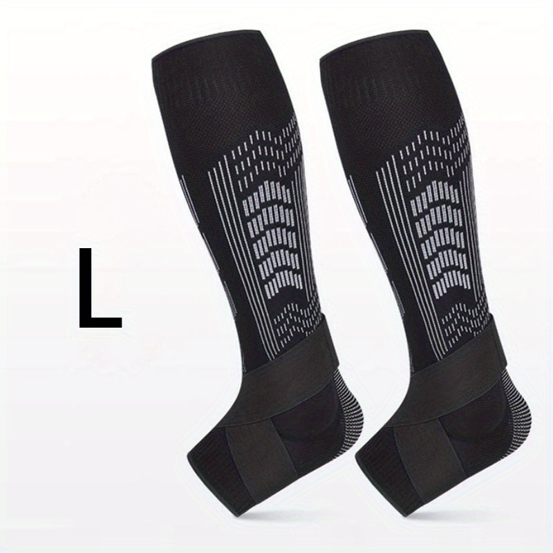 Anti Slip Grip Socks for Soccer, Football, Hockey with Interior and  Exterior Grip for Men and Women (Black)