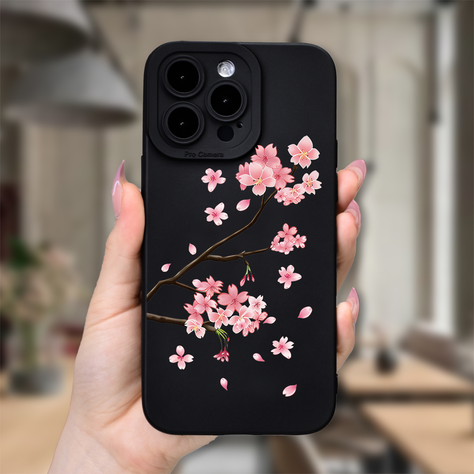 

Graphic Printed Phone Case For 15 14 13 12 11 X Xr Xs 8 7 Mini Plus Pro Max Se, Gift For Easter Day, Christmas Halloween Deco/gift For Girlfriend, Boyfriend, Friend Or Yourself