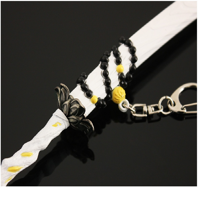 Muramasa Sword - 8.66inch Game Replica Weapon, Cool Metal Model Keychain  Ornaments For Car, Office, Home Decoration