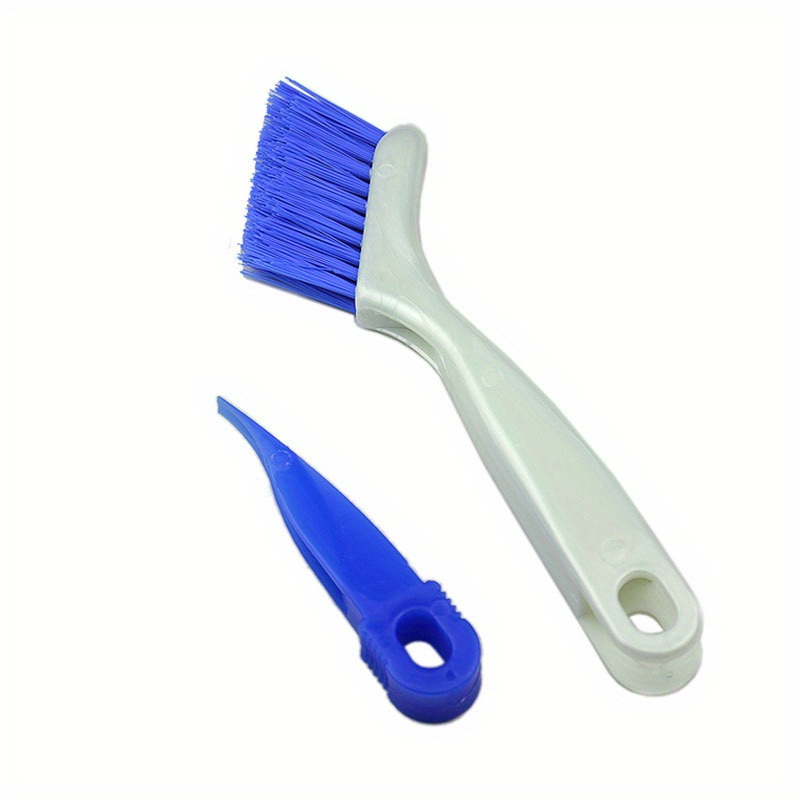 2 Pcs Cleaning Brush Small Scrub Brush for Cleaning Sink Scrub