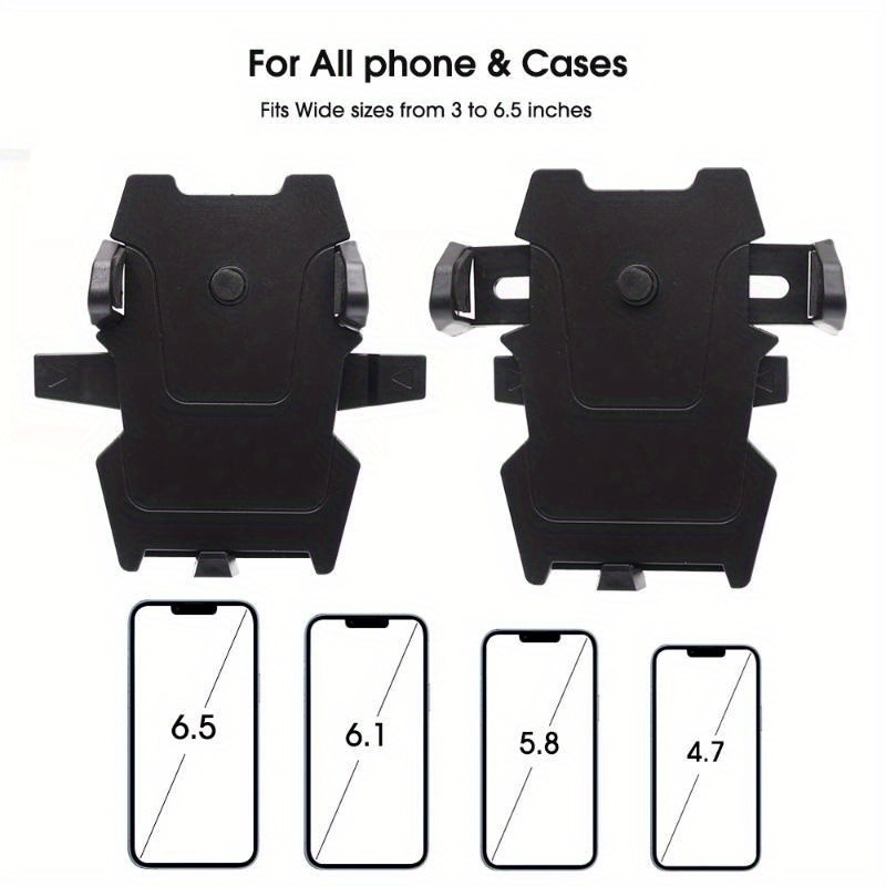 360 Suction Cup Car Phone Holder Windshield Mobile Phone Holder