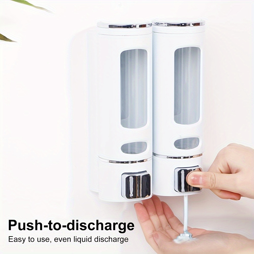 10 Best Wall Mounted Soap Dispensers for 2023 - The Jerusalem Post