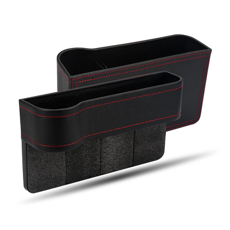 Car Seat Gaps Filler Organizer with Cup Holders