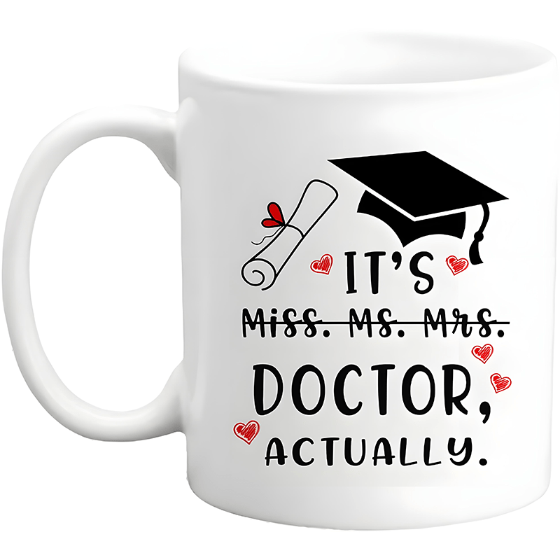 Regalos de doctorado para mujeres – Regalos de graduación para ella –  Regalos de graduación para doctorado, estudiantes de medicina, médicos,  médico