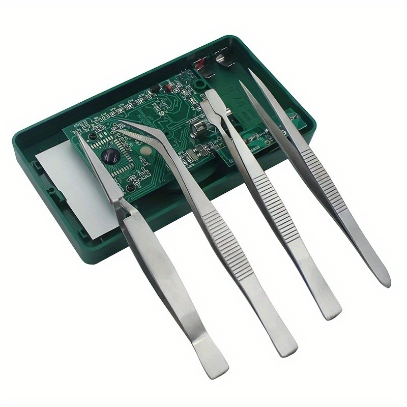 Electronic Tweezers, Model-specific Tweezers - Temu