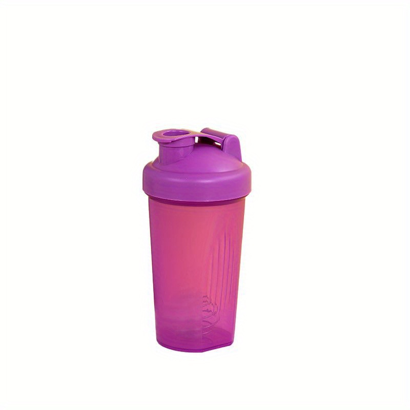 1pc Plastic Shaker Cup, Coffee Mug For Fitness