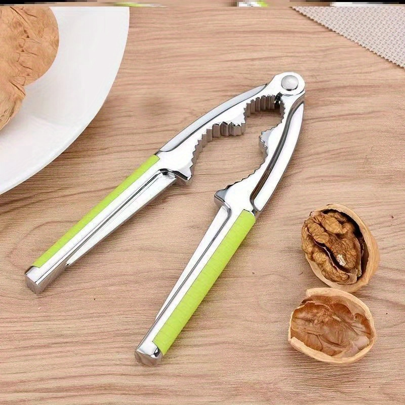 2 Pcs Melon Clip Stainless Steel Walnut Tool Seafood Tools