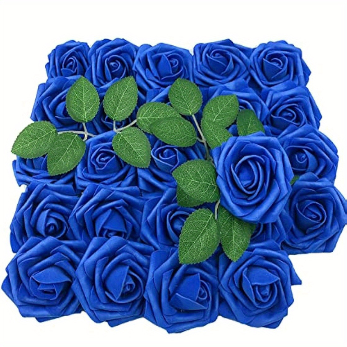 Blue Roses - Temu