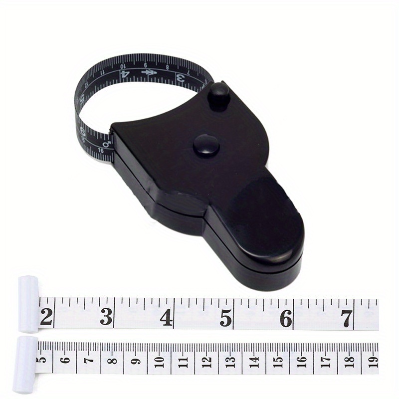 Automatic Telescopic Tape Measure, Body Measure Tape 60 Inch