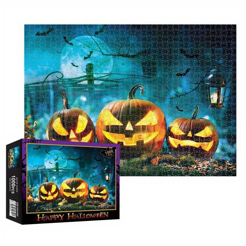 Horror Game Jigsaw Puzzles for Sale