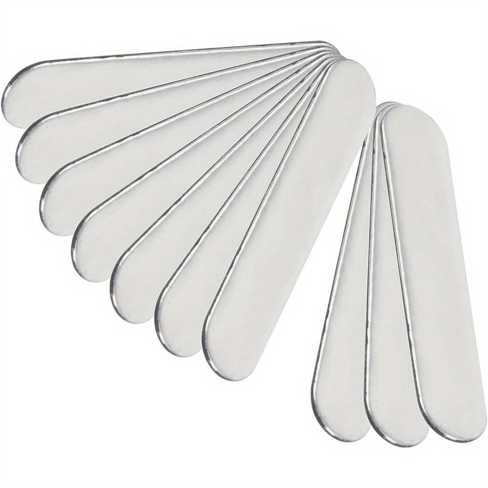 10pcs Feuille De Plomb, Poids De Club De Golf Feuille De Plomb, Bande De  Plomb Adhésive Double Face, Accessoires De Pratique De Golf