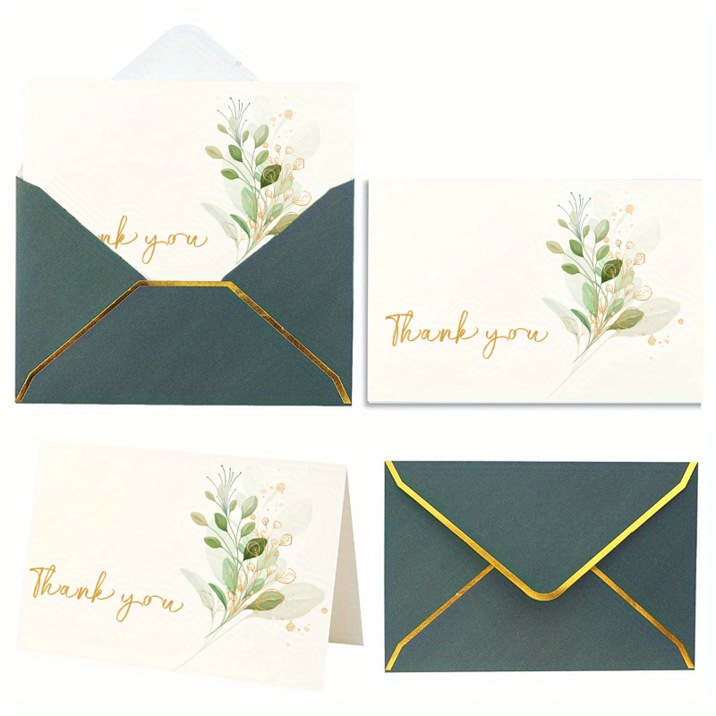 12 Blank Watercolor Cards With Envelopes and Stickers, Watercolor Fruit  Notecards, Christmas Gift, Boxed Thank You Cards, Greeting Cards 