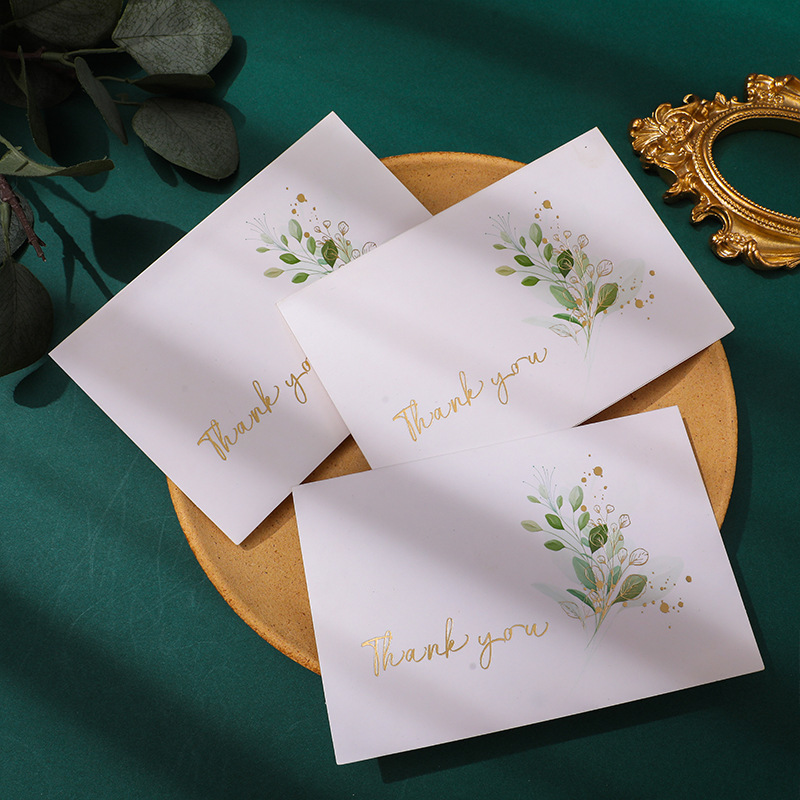 Christmas Wedding Place Card Watercolor Greenery