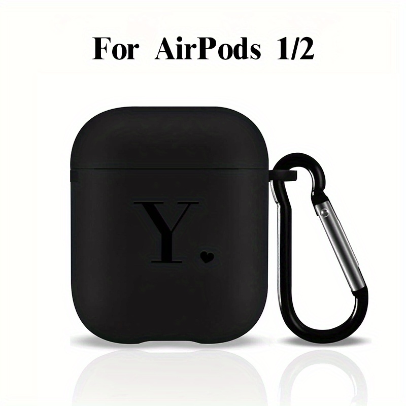 Letter Y & Heart Graphic Printed Headphone Case For Airpods1/2, Airpods3,  Pro, Pro (2nd Generation), Gift For Birthday, Girlfriend, Boyfriend, Friend  Or Yourself - Temu Cyprus