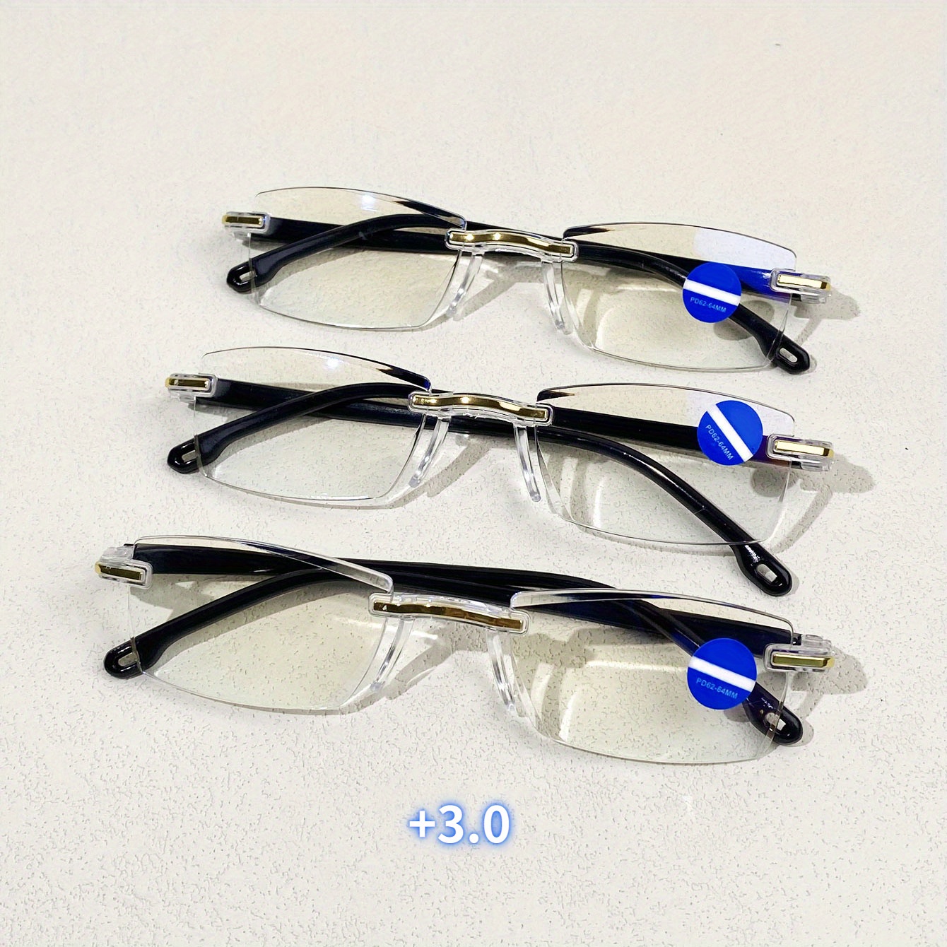 Gafas lectura sin discount montura