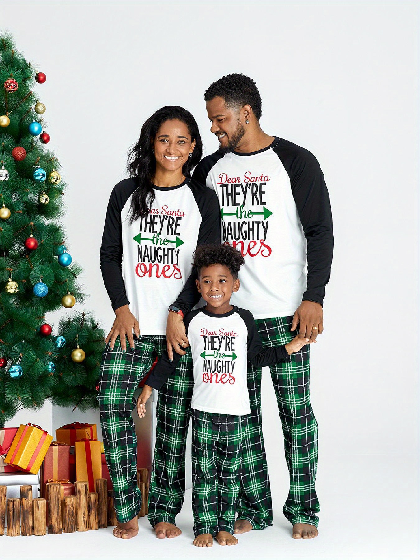  Christmas Pajama Pants For Family Matching Family