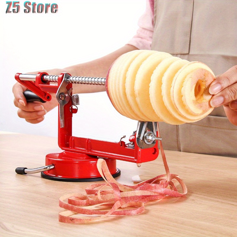 Vegetable Curly Fry Cutter - Life Changing Products