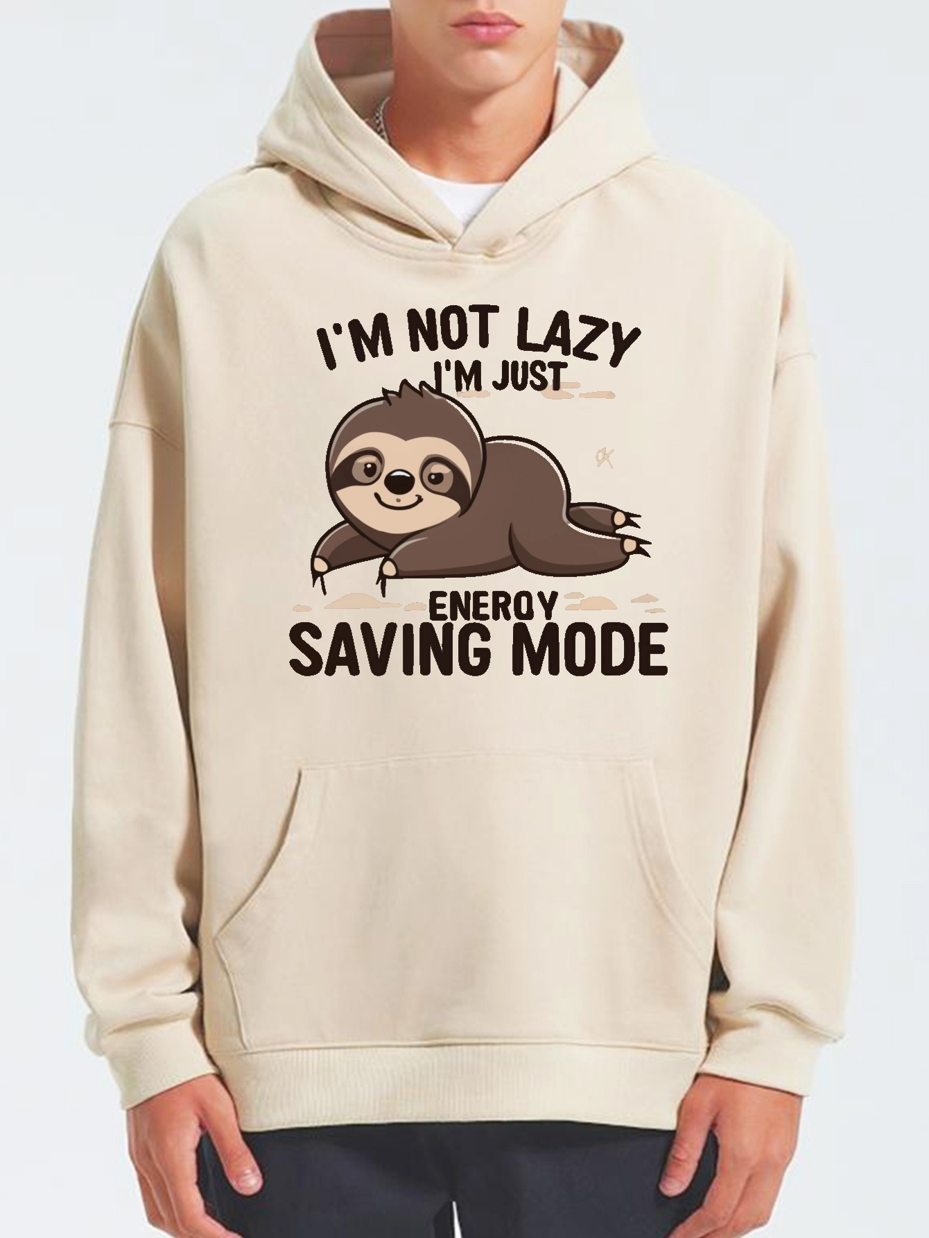 Sloth sweatshirt online hoodies