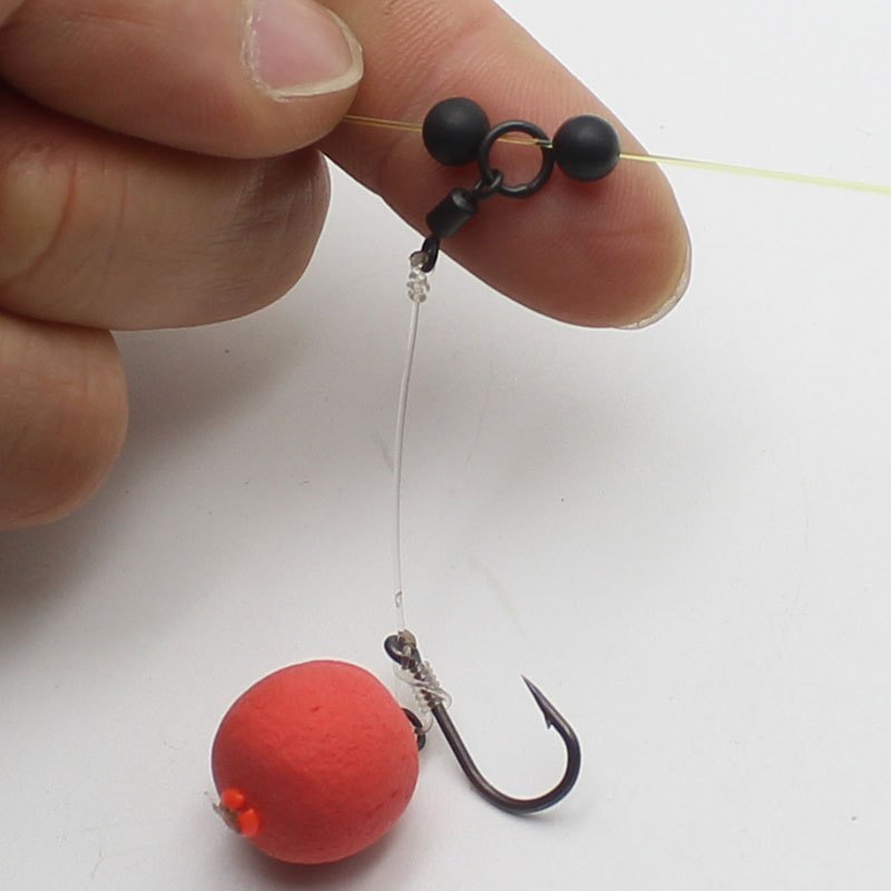 Chod Beads Carp Fishing Round Shock Bead Helicopter Rig - Temu Canada