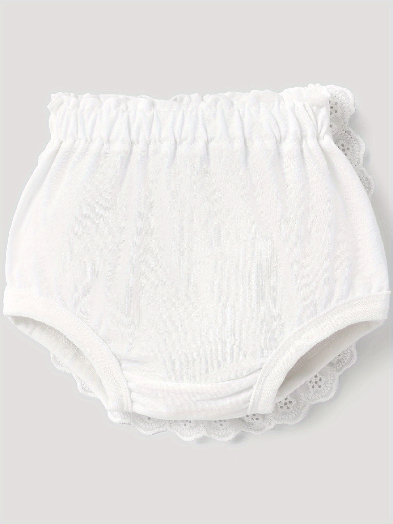 Buy Baby Girls Bloomers, Diaper Covers & Underwear at Best Price