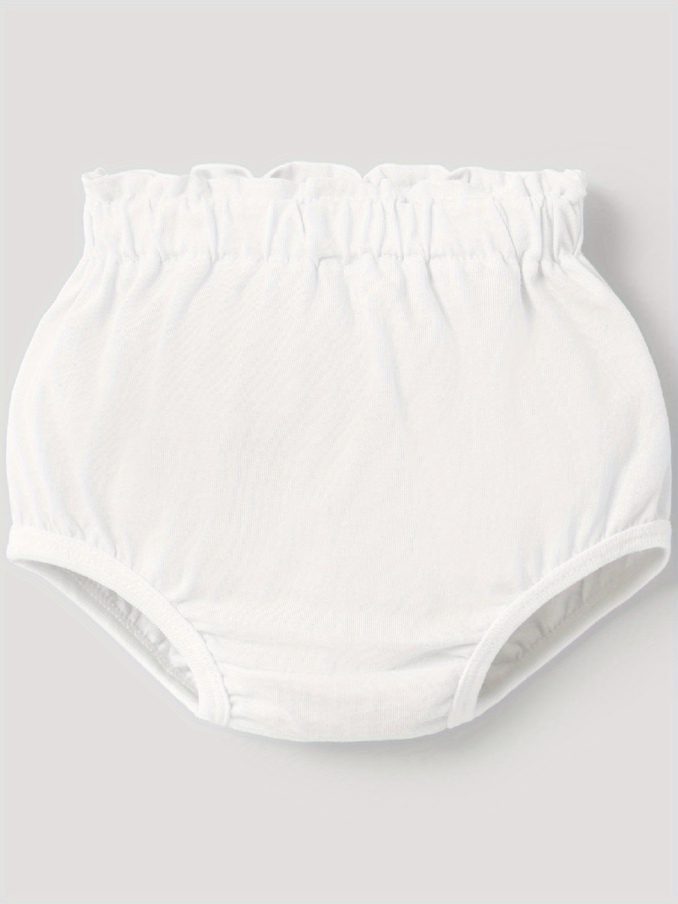 Girls New Underwear Cotton Boxer Briefs Baby Non clamping - Temu