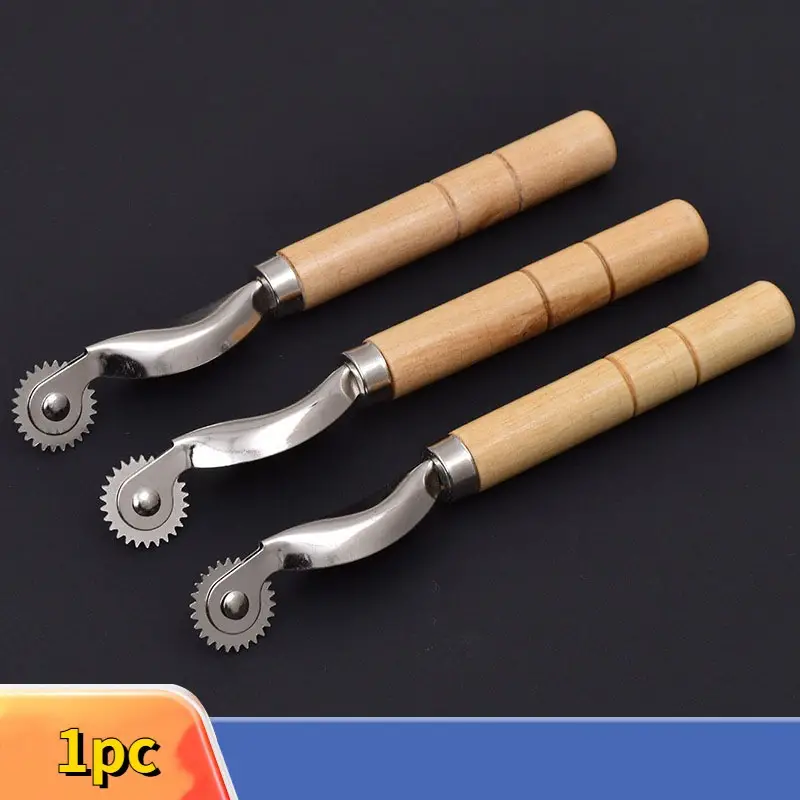 Tracing Wheels Sewing Tool, Stainless Steel Tracing Wheel Long Service Life  Comfortable For Paper, Leather, Cloth - Temu South Korea