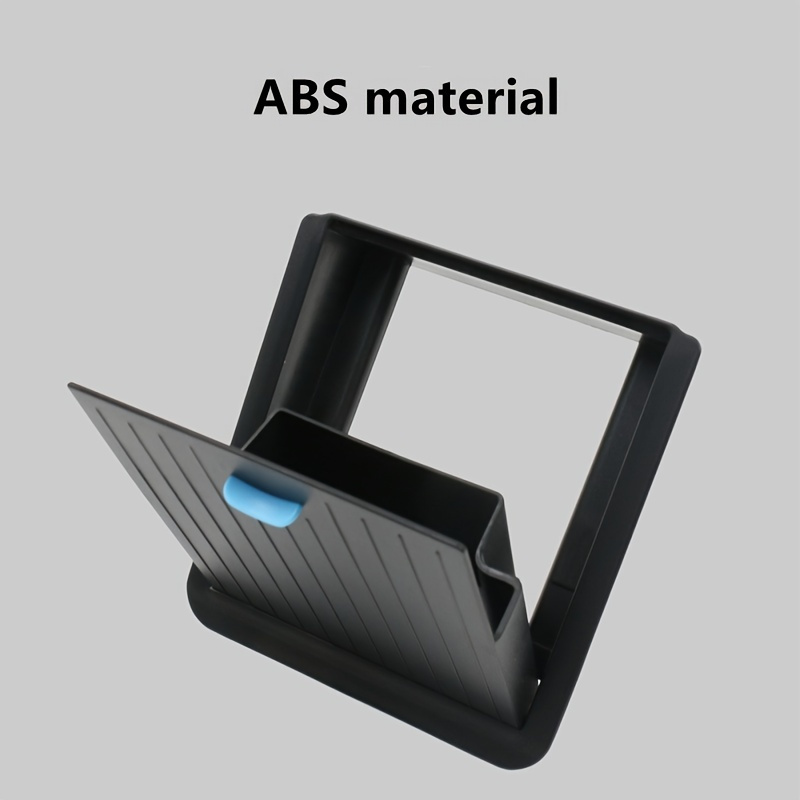 Armrest Hidden Storage Box Model 3/y Abs Interior - Temu