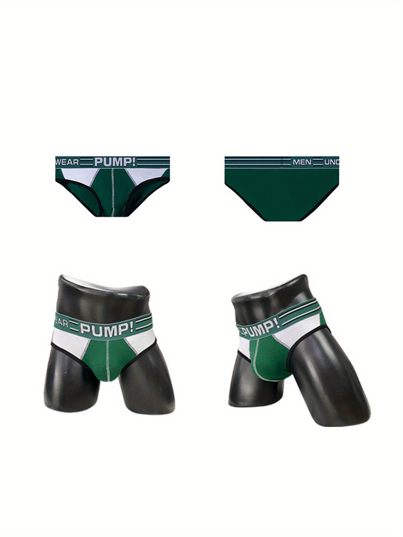 The Space Candy underwear collection by PUMP! is out. Do you like
