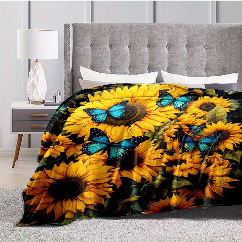  Yunhuy Sublimation Blanks Flannel Throw Blanket,330GSM Soft  Lightweight Custom Personalised Sublimation Photo Blanket with 9/15/20  Panels (Sunflower 15 Panels, 60'' x 50'') : Home & Kitchen