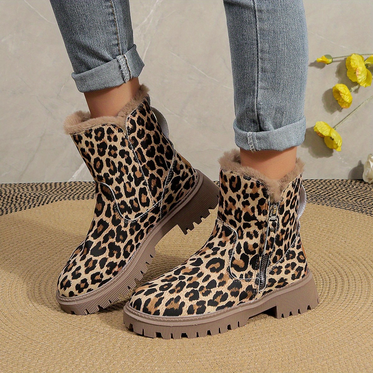 Bottes J.Crew Pour Femme - Pointure US 5.5 - Occasion - Style Booties