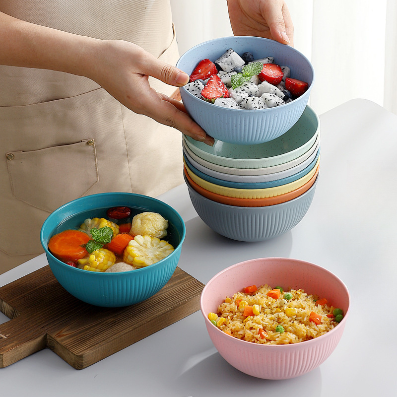 4 Piece Prep & Serve Mini Bowl Set - New - Nordic Ware