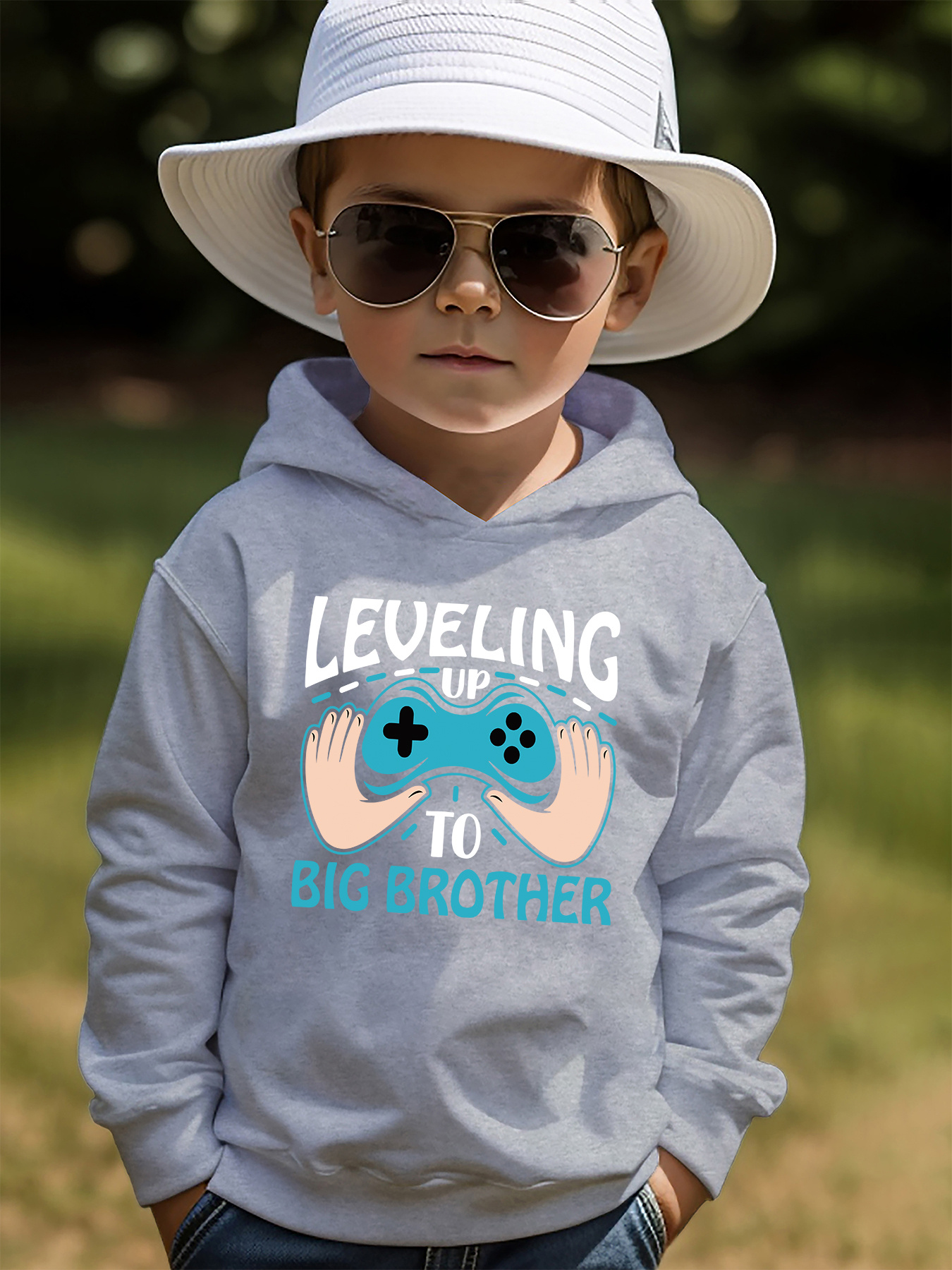 Big 2025 kids hoodies