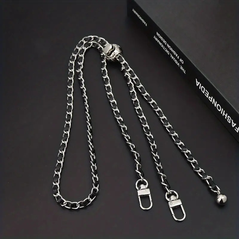 Metal on sale bag chain