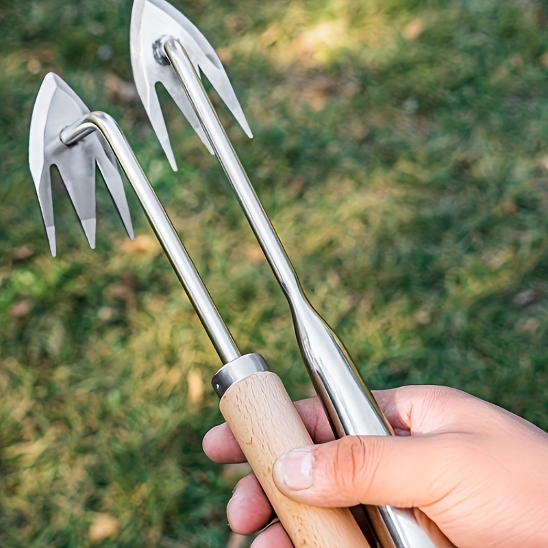 Garden Weeder Hand Tool,ergonomic Weeding Tools,stainless Steel