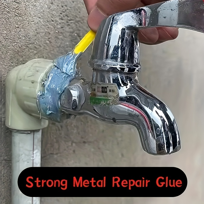 Super Glue Metal Iron Steel, Super Glue Metal Repair