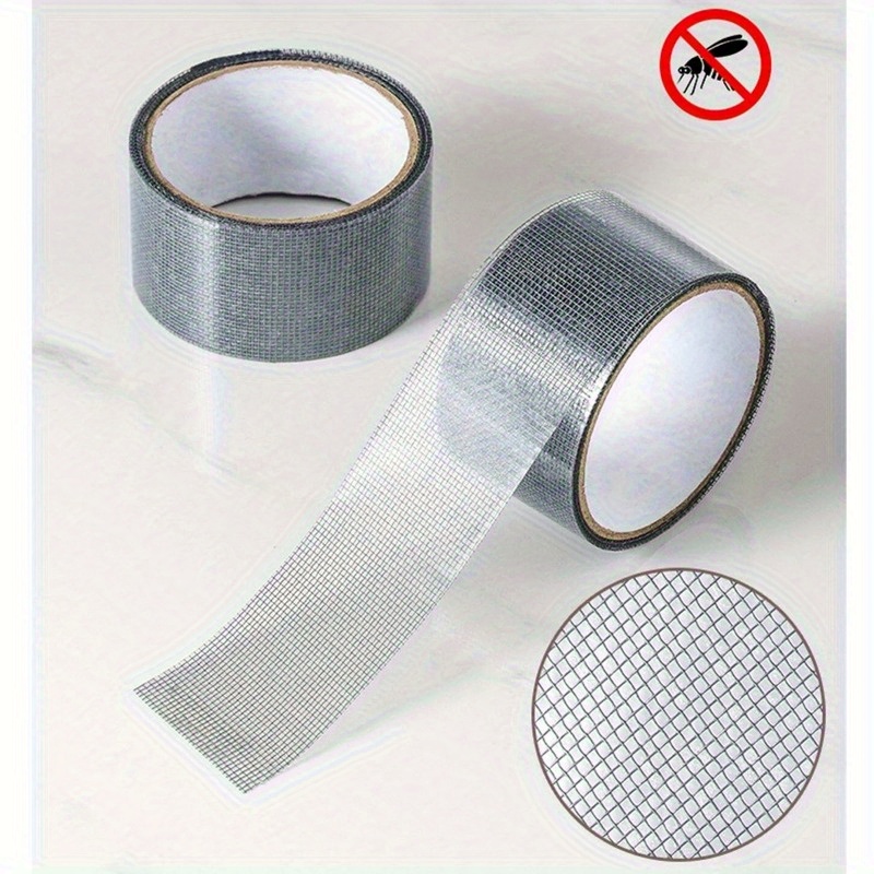 Mesh Repair Tape Window Screen Repair Tape For Window Screen - Temu