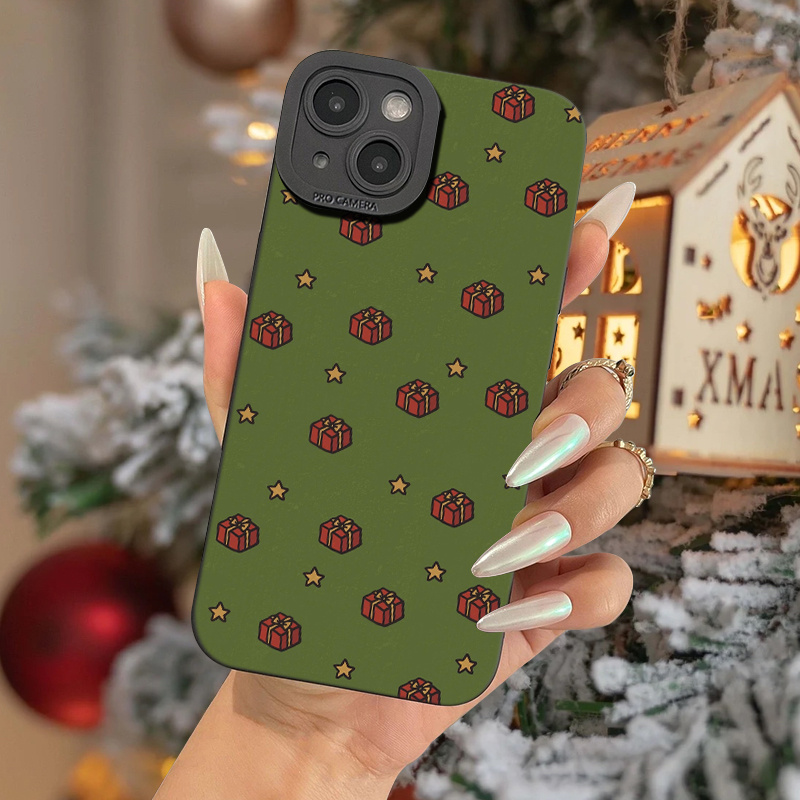 IPhone 14 pro max cases and festive nails lot newest of 6