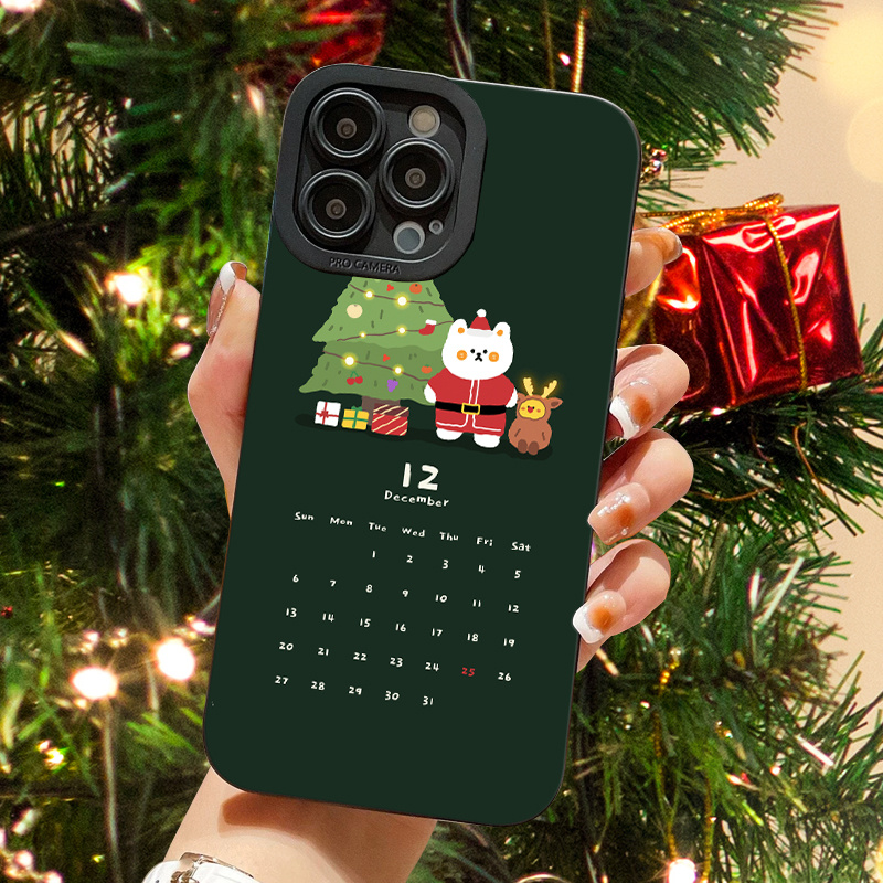 iPhone 11 Pro Christmas Ornament Case