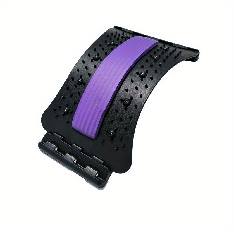 Purple discount back support