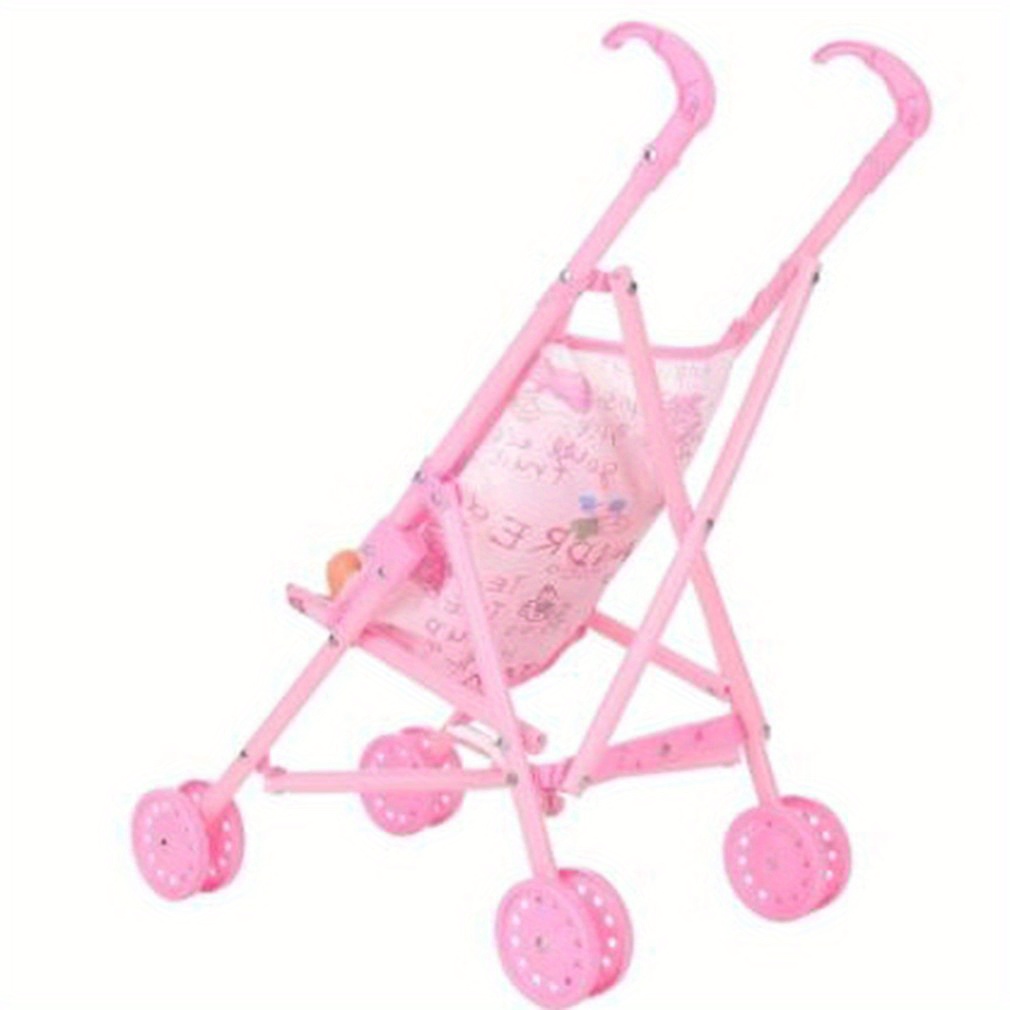 Creative Baby Cart Muebles Para Bebés Juguete Baby Cart - Temu Mexico