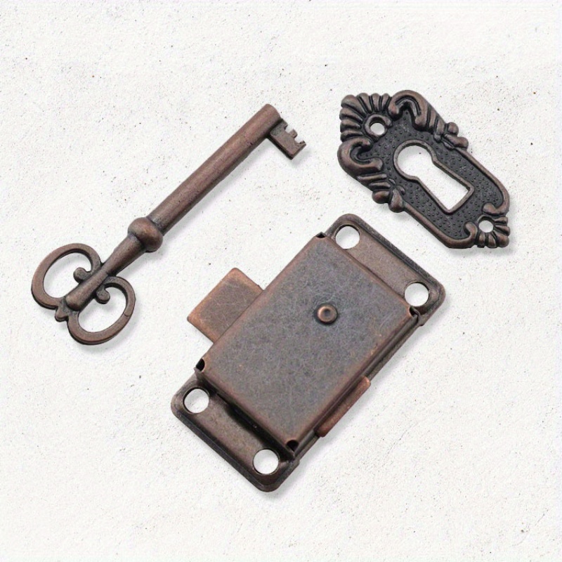Desk Drawer Iron Drawer Locks for Glass Chest of Drawers Lock - China Drawer  Cabinet Lock, Drawer Lock