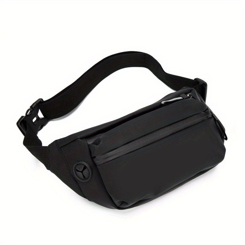 Mens Shoulder Bag Fashion Durable Waterproof Small Crossbody Bag